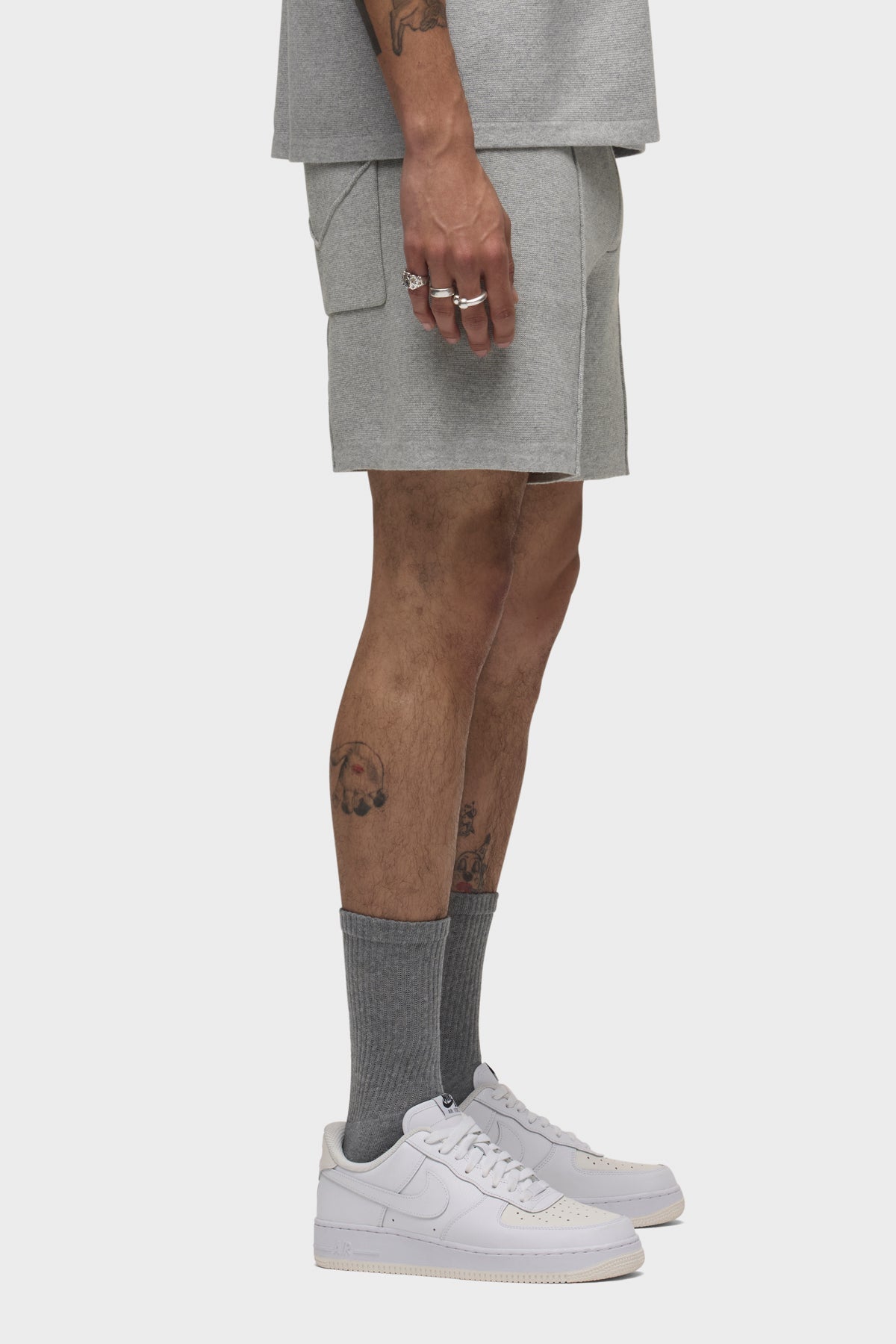 Double Knit Short