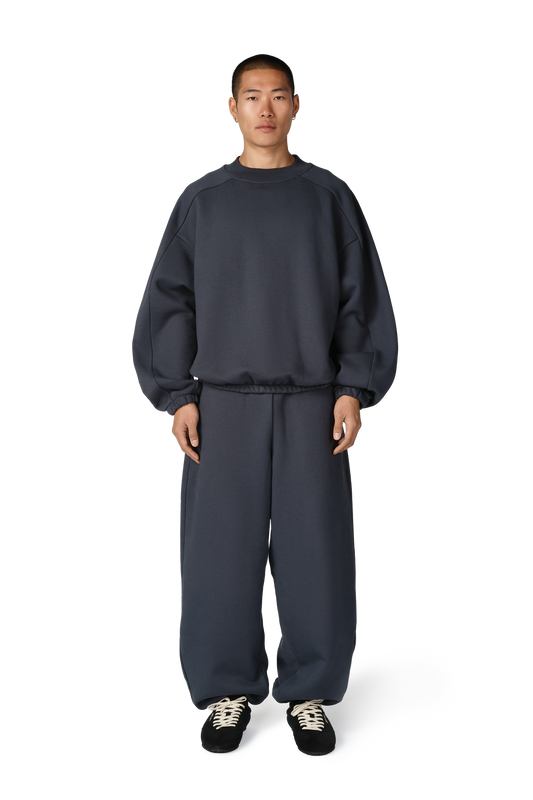 D7 Sweatshirt in Shadow