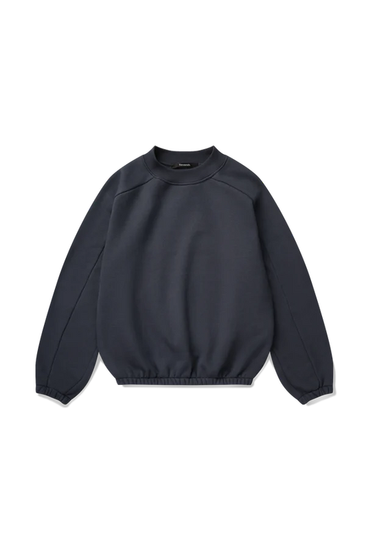 D7 Sweatshirt in Shadow