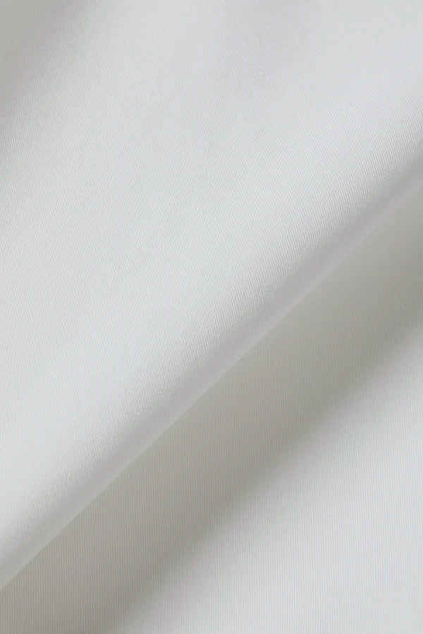 M5 Cuban Collar Shirt in Dove