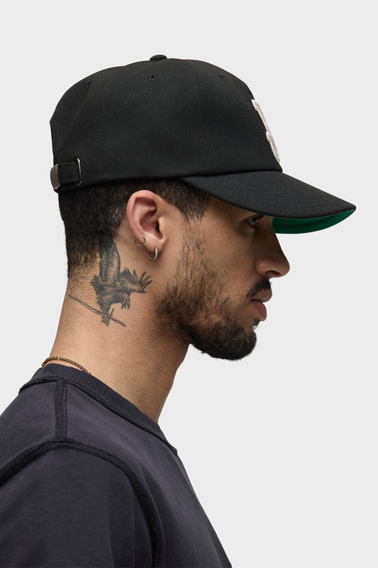 82 Applique Crown Cap