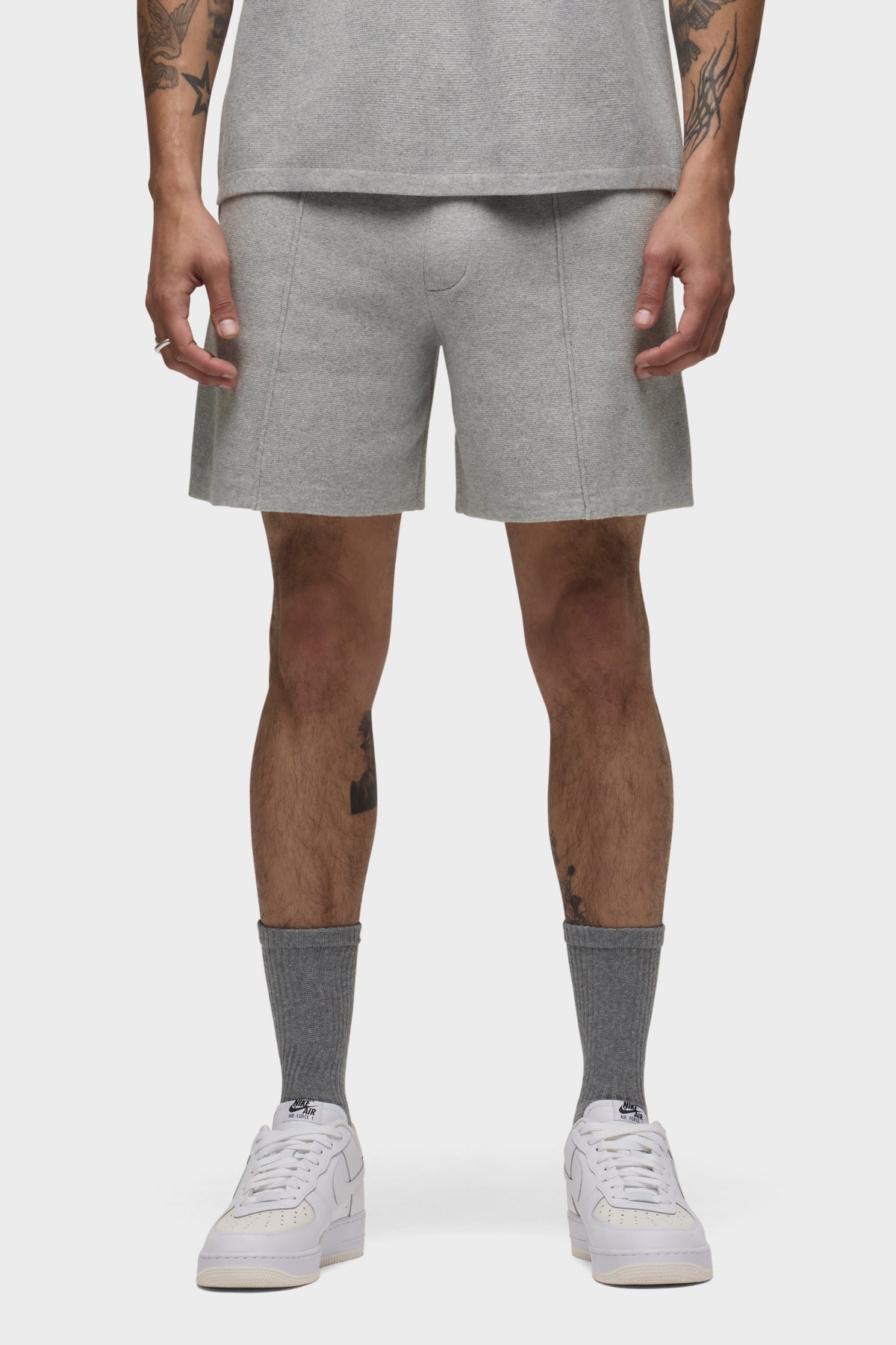 Double Knit Short