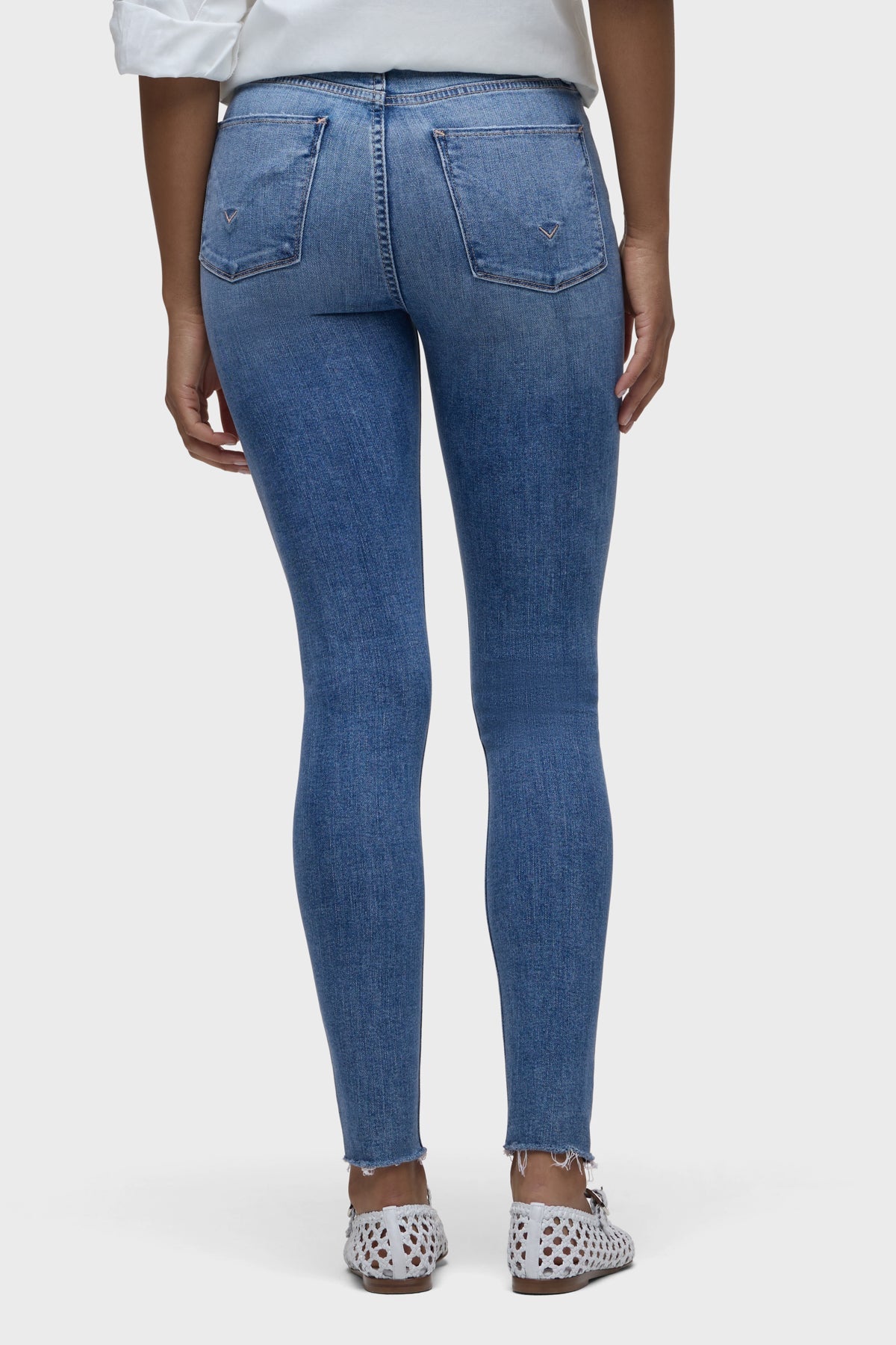 Barbara Super Skinny Ankle