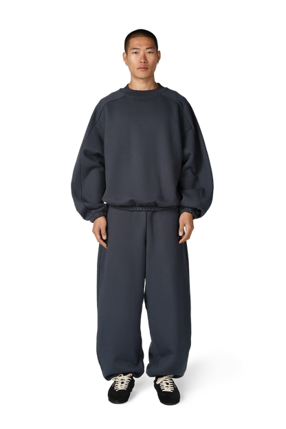 D7 Sweatshirt in Shadow