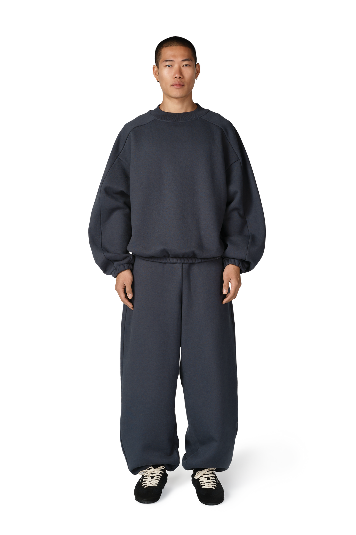 D7 Sweatshirt in Shadow