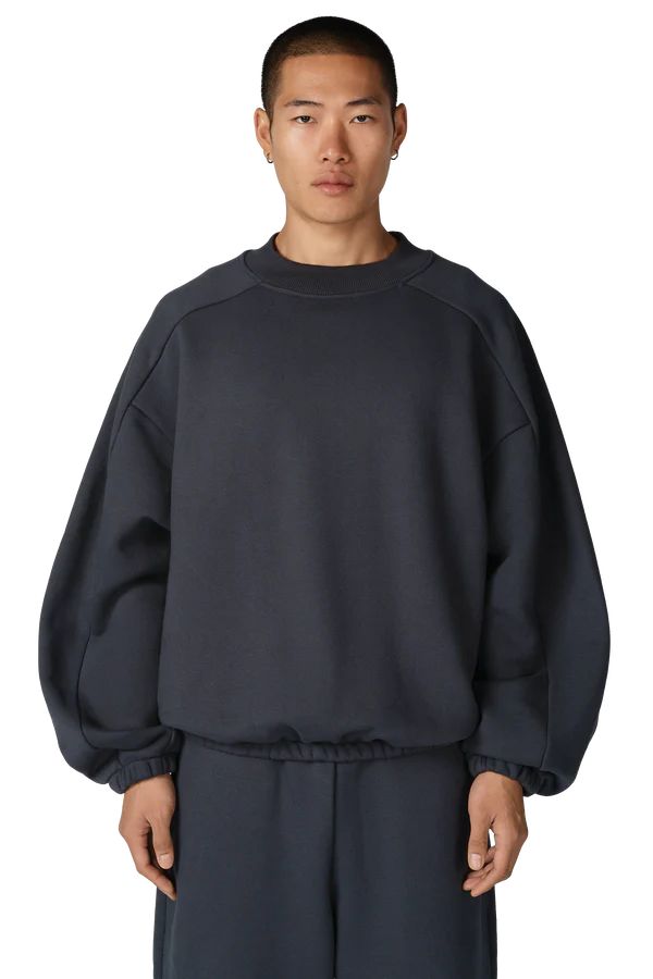 D7 Sweatshirt in Shadow