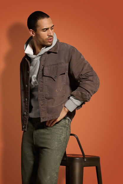 Flap Shirt