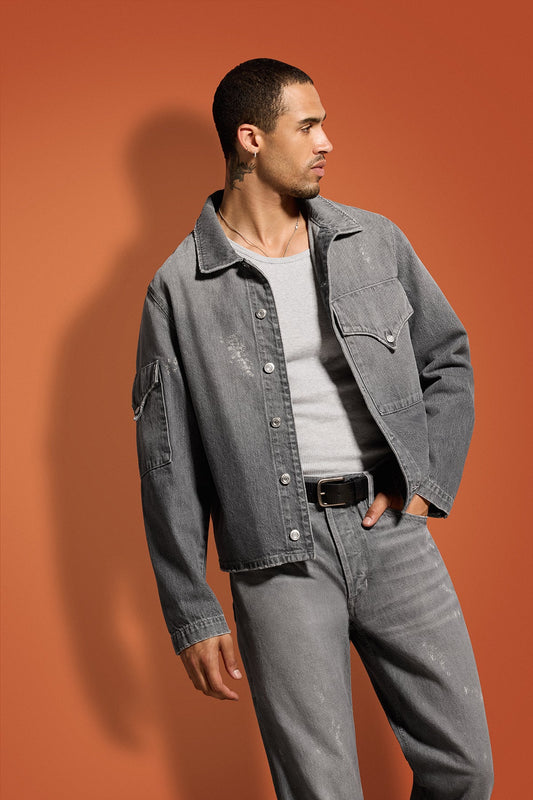 Flap Shirt