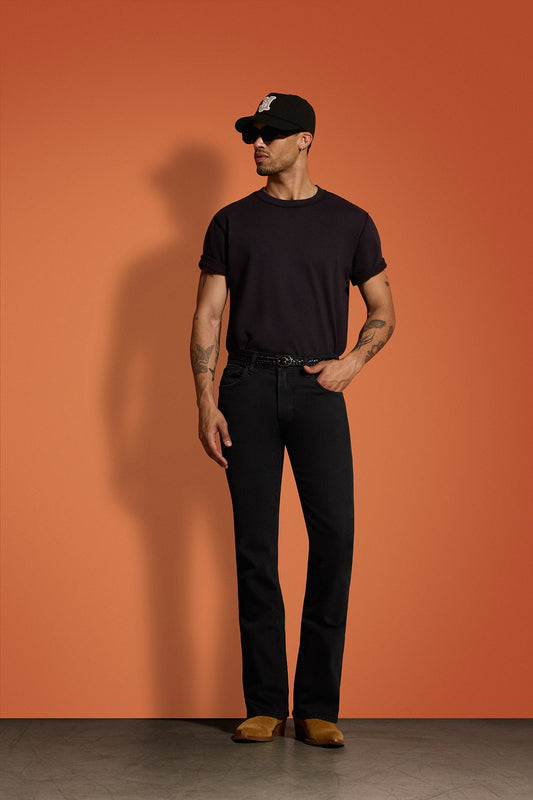 Walker Flap Pocket Kick Flare