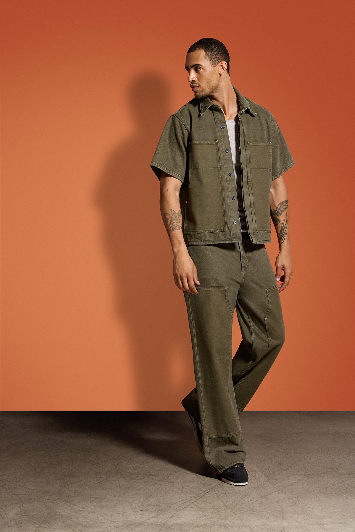 Luca Carpenter
