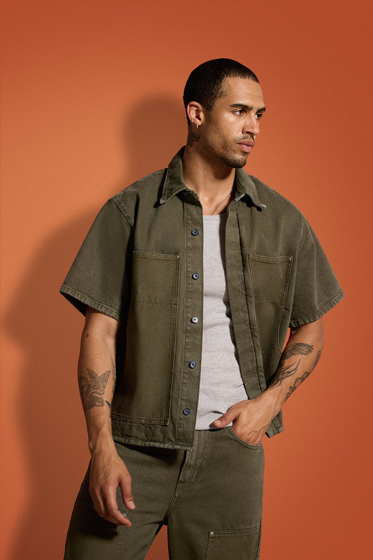 Carpenter Shirt