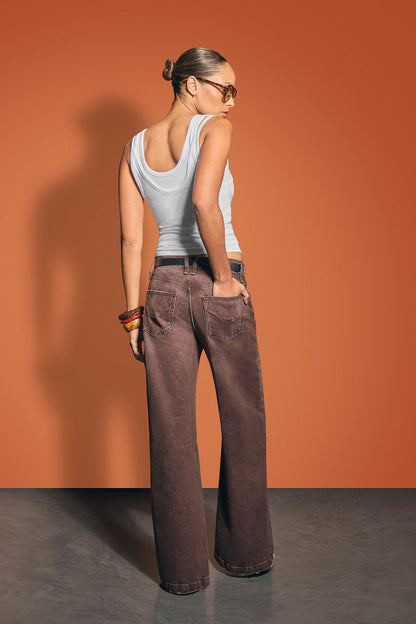 Jodie Loose Wide Leg