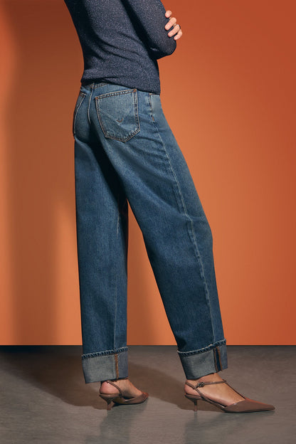 Aria Soft Curved Jean