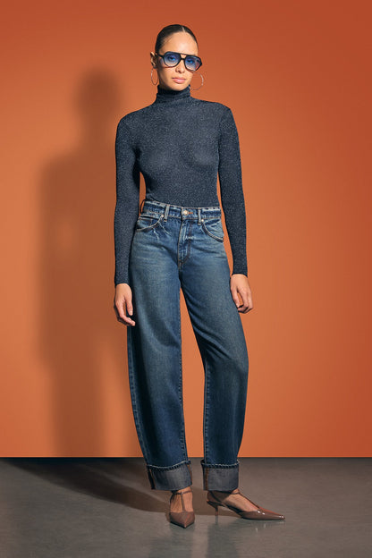 Aria Soft Curved Jean