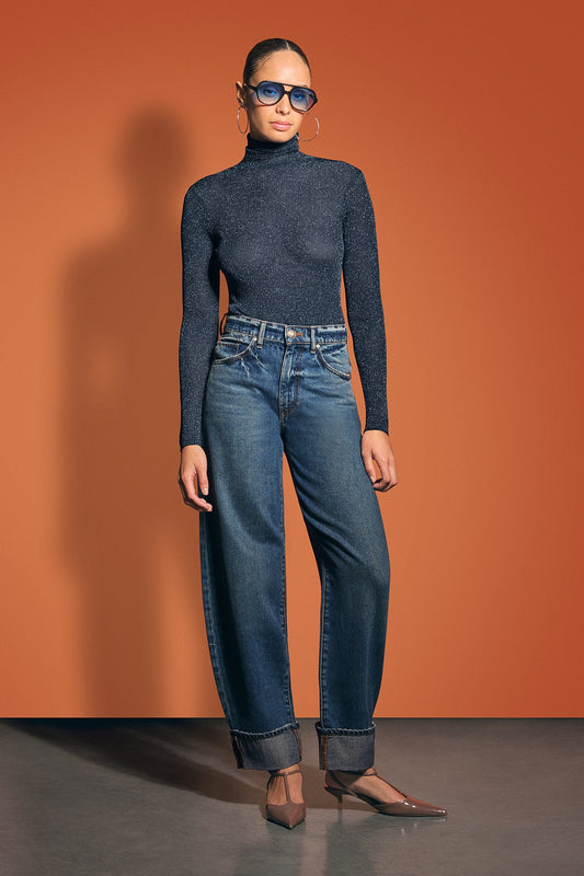 Aria Soft Curved Jean