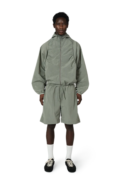 Ofunato Jacket in Tea