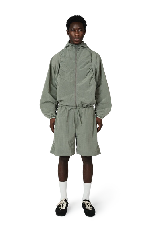 Ofunato Jacket in Tea