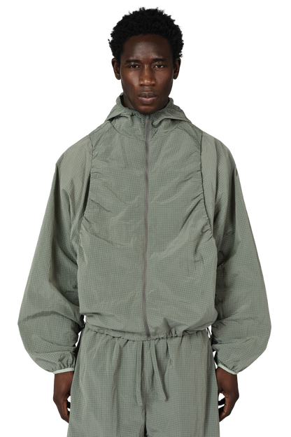 Ofunato Jacket in Tea