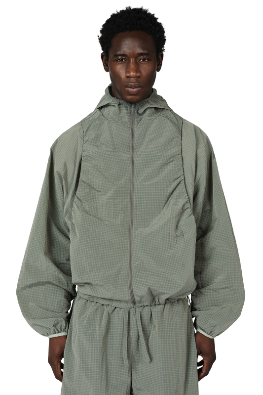 Ofunato Jacket in Tea