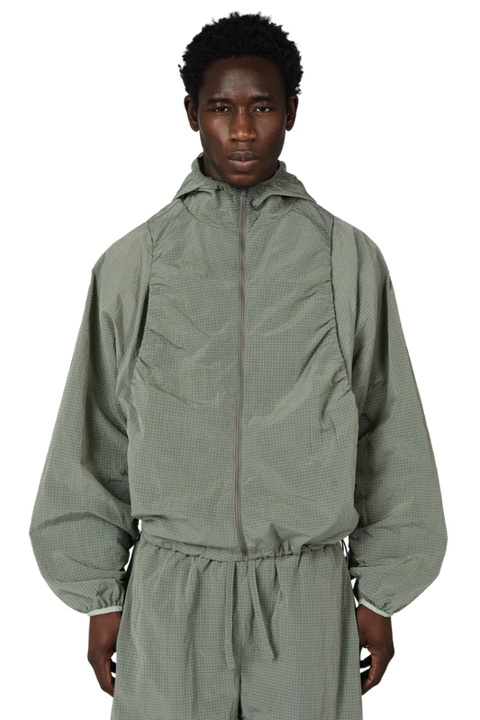 Ofunato Jacket in Tea