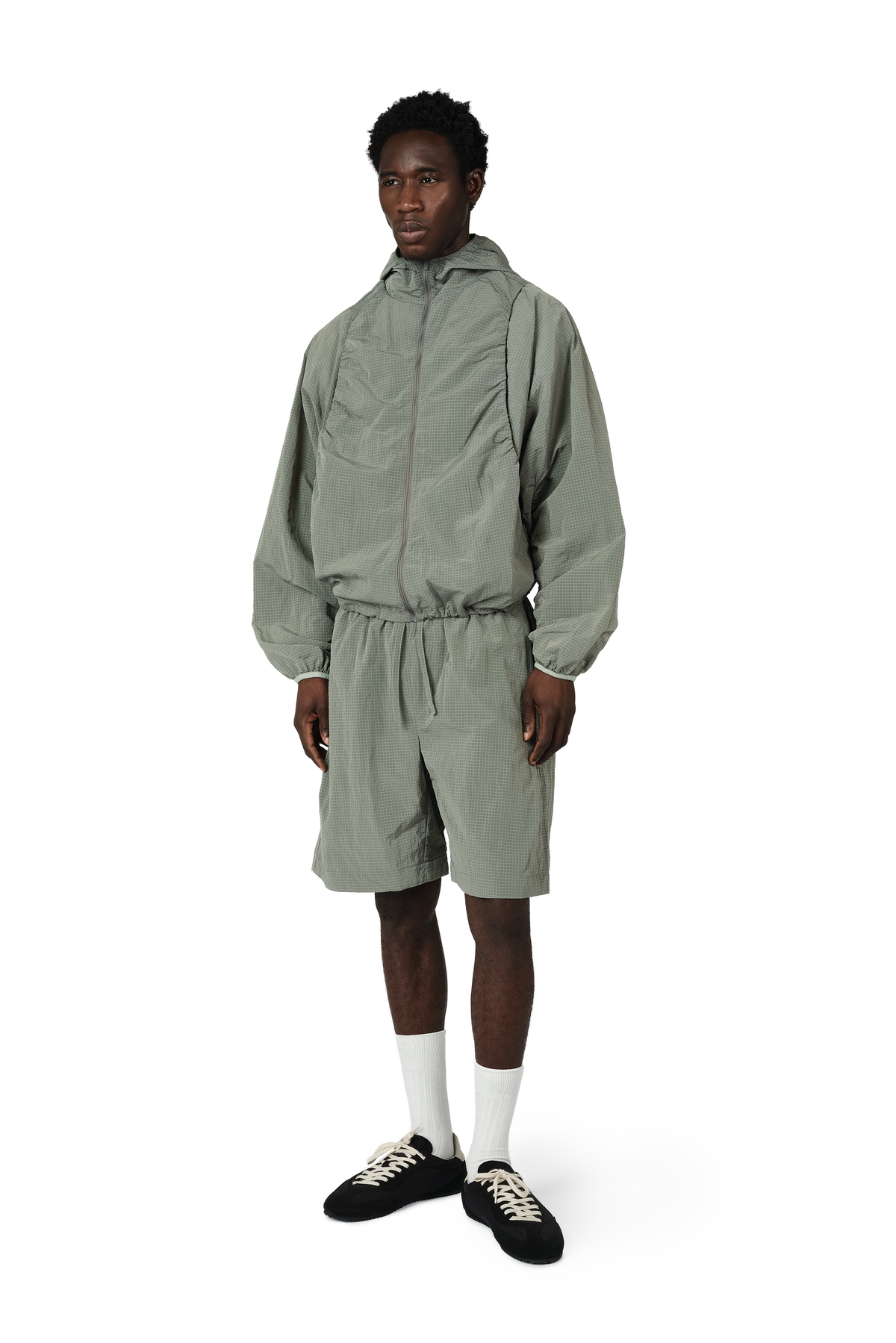 Ofunato Jacket in Tea