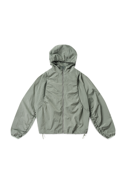 Ofunato Jacket in Tea