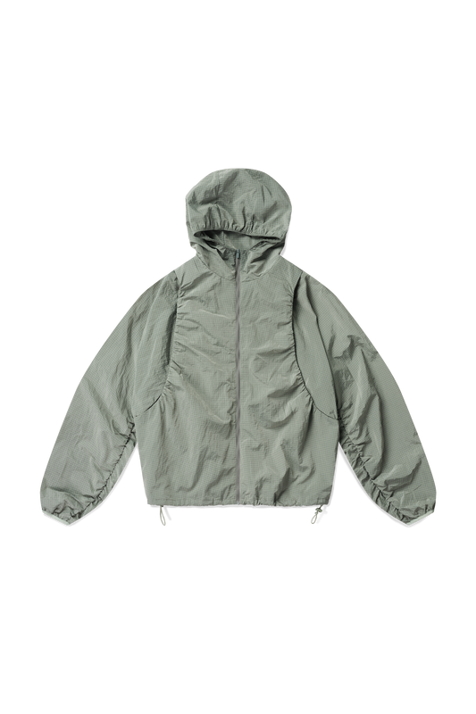 Ofunato Jacket in Tea