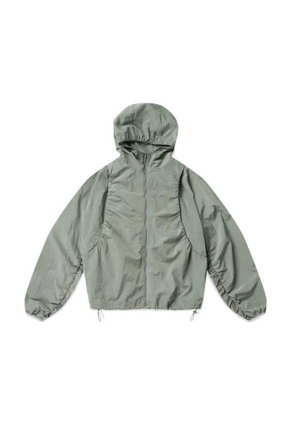 Ofunato Jacket in Tea