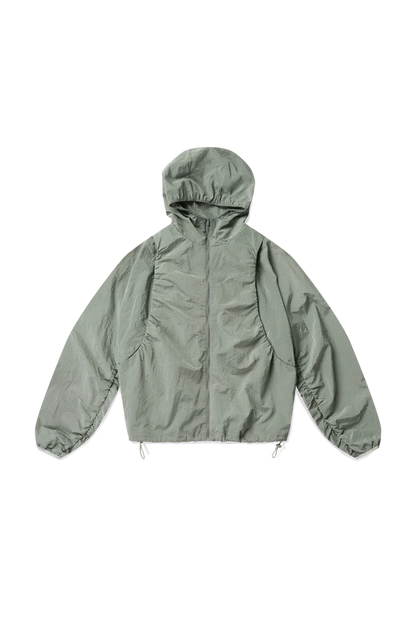 Ofunato Jacket in Tea