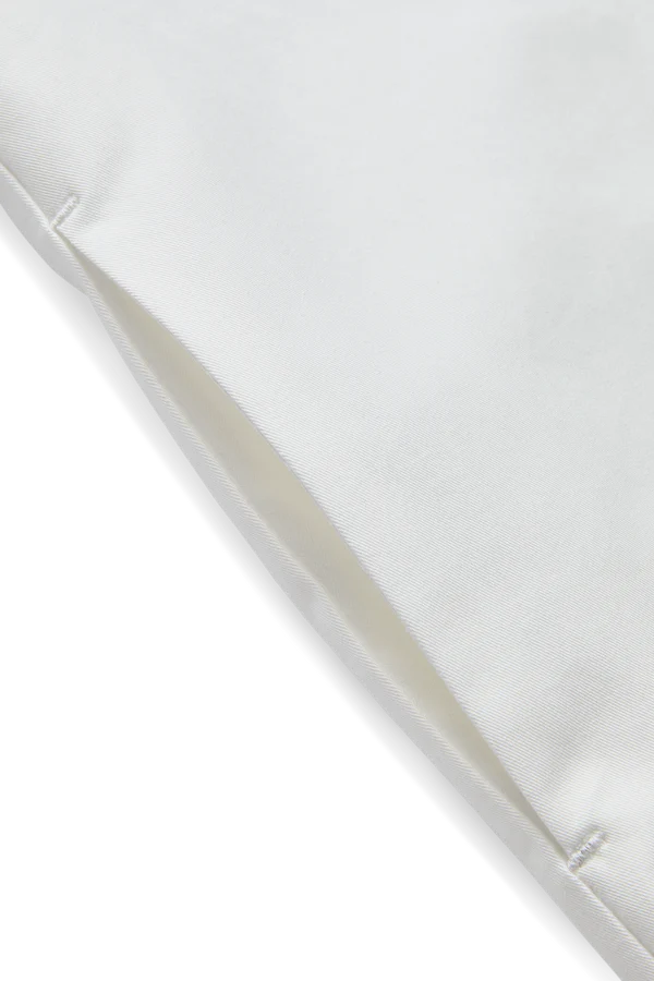 M5 Cuban Collar Shirt in Dove