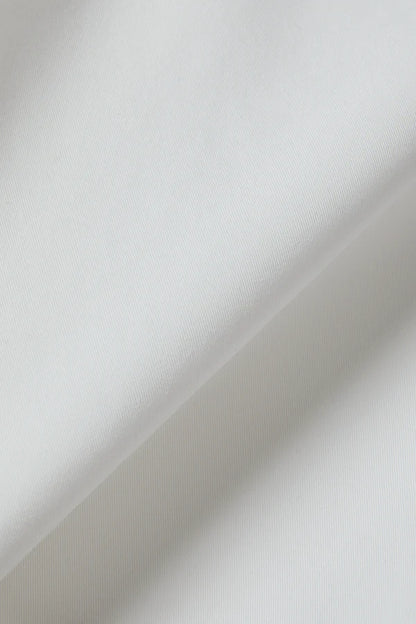 M5 Cuban Collar Shirt in Dove