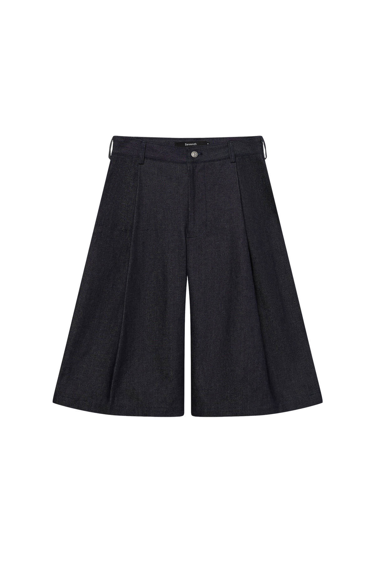 Denim 440 Bermuda Jorts in Indigo