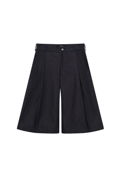 Denim 440 Bermuda Jorts in Indigo