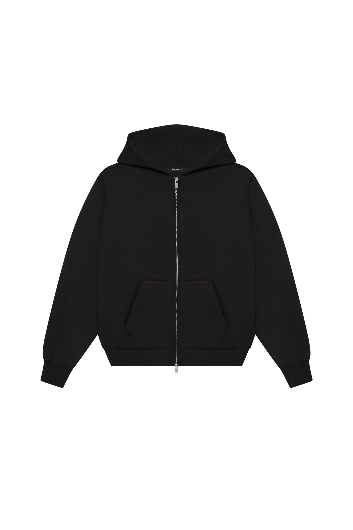 V2 Zipped Hoodie in Night