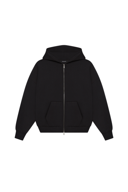 V2 Zipped Hoodie in Night