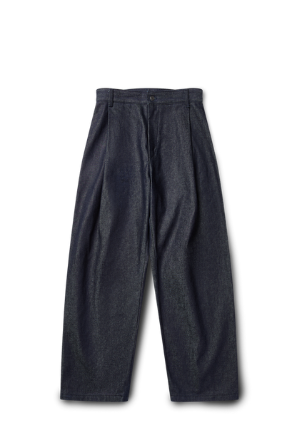 Denim 440 Bermuda Jeans in Indigo