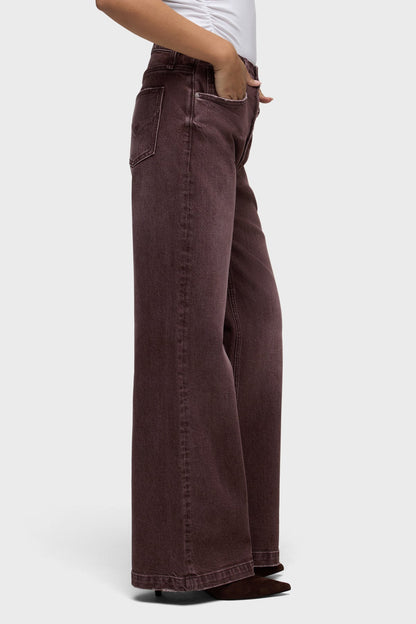 Jodie Loose Wide Leg