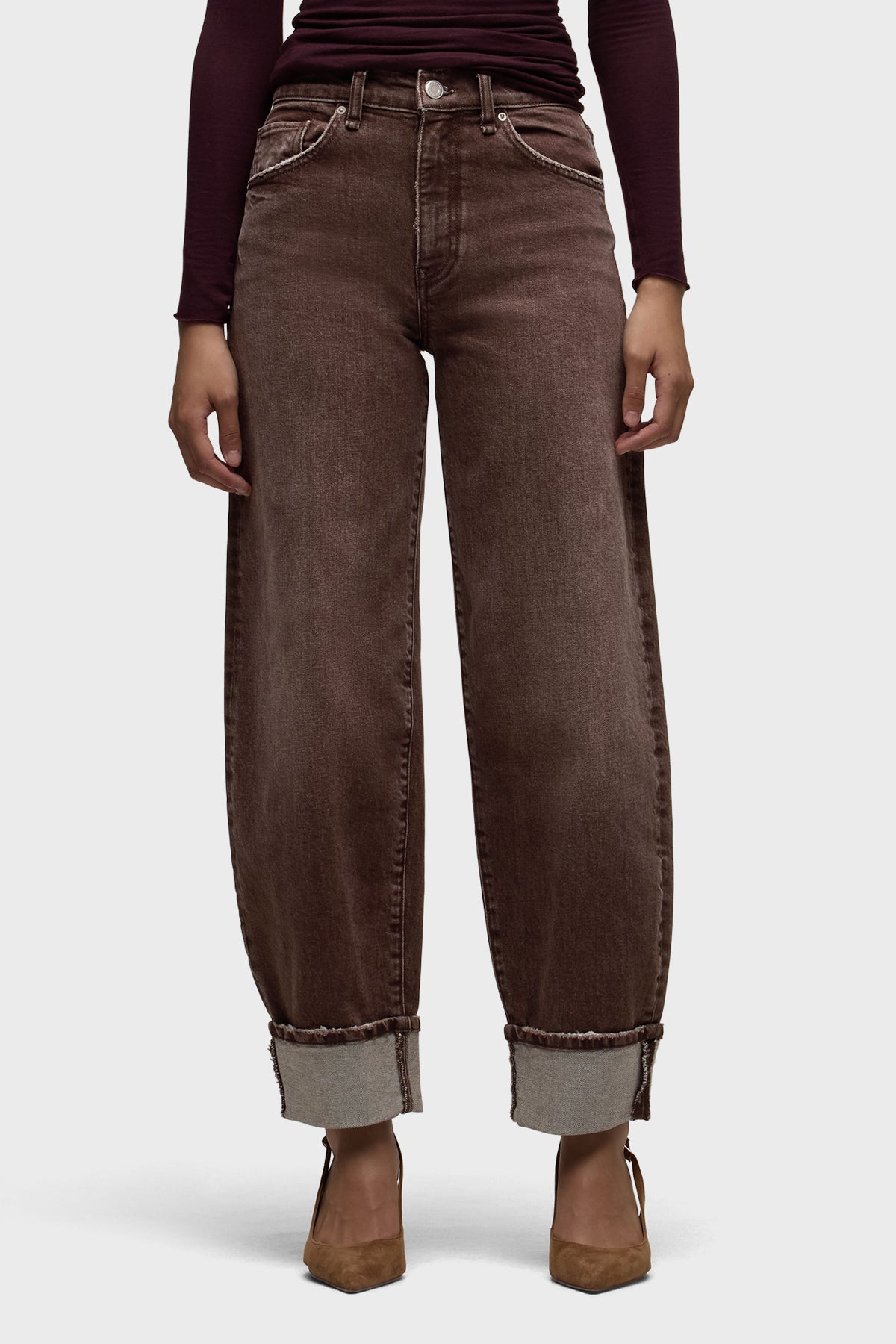 Aria Soft Curve Jean