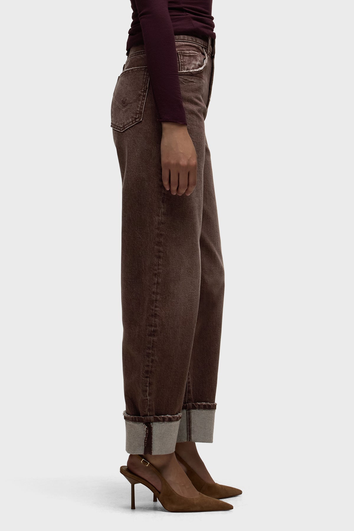Aria Soft Curve Jean