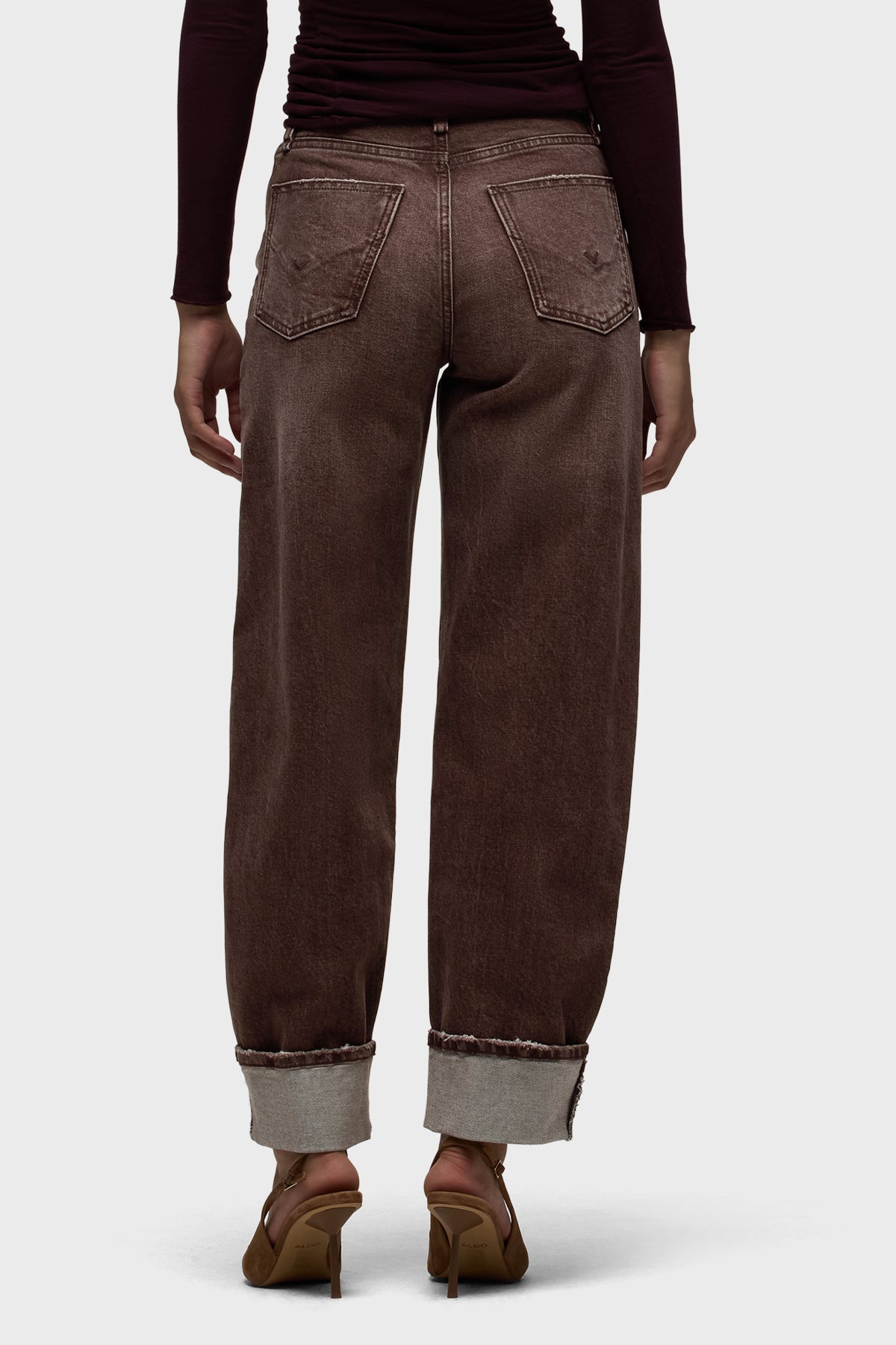 Aria Soft Curve Jean