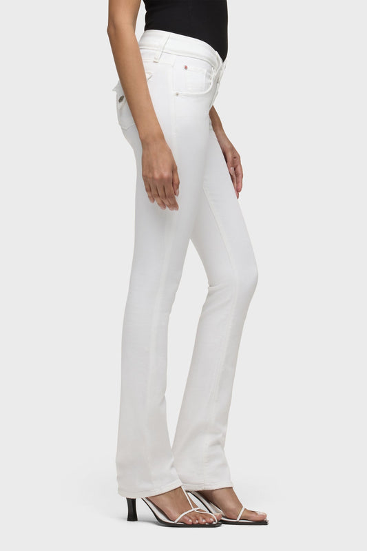 Beth Flap Pocket Baby Bootcut
