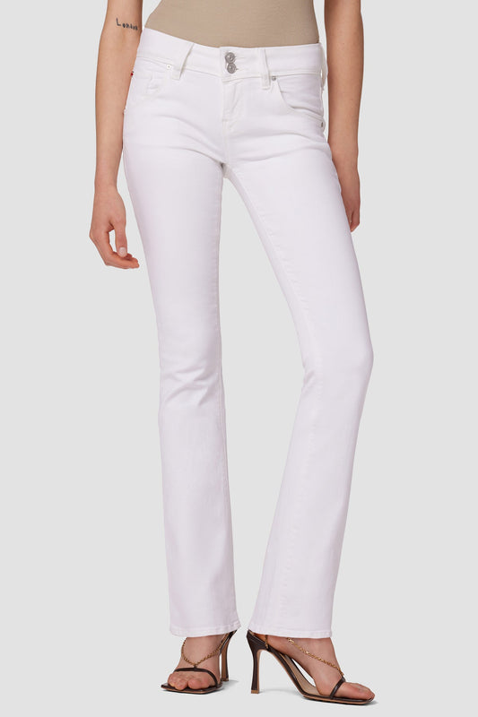 Beth Flap Pocket Baby Bootcut Petite