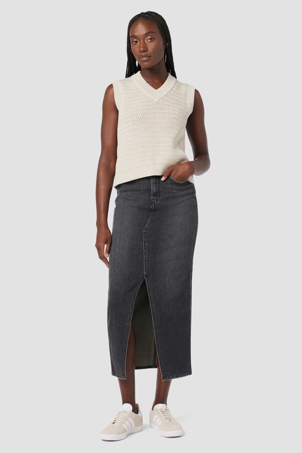 Reconstructed Skirt