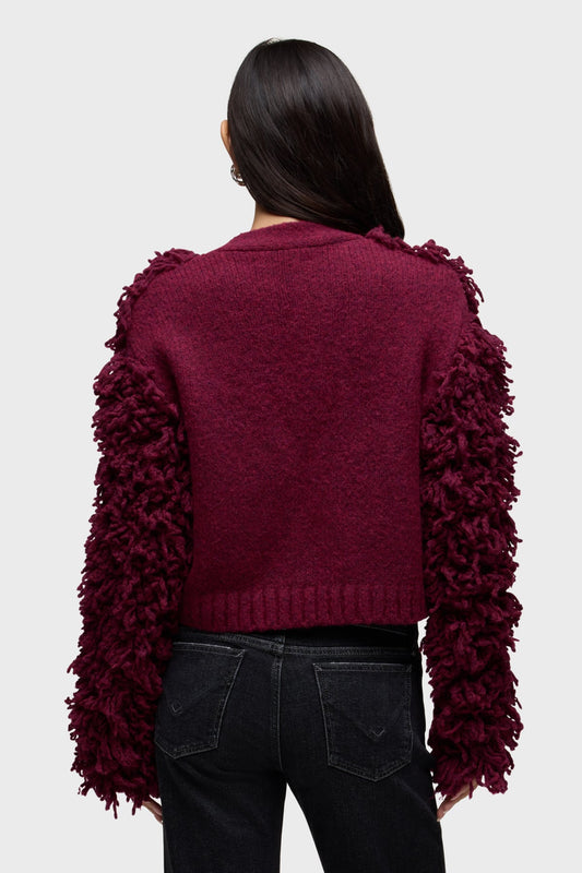 Frankie Fringe Cardi