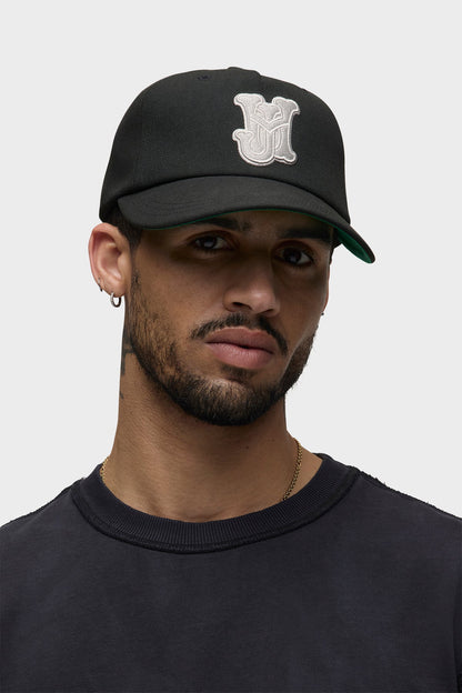 82 Applique Crown Cap
