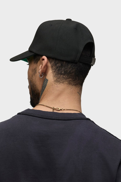 82 Applique Crown Cap