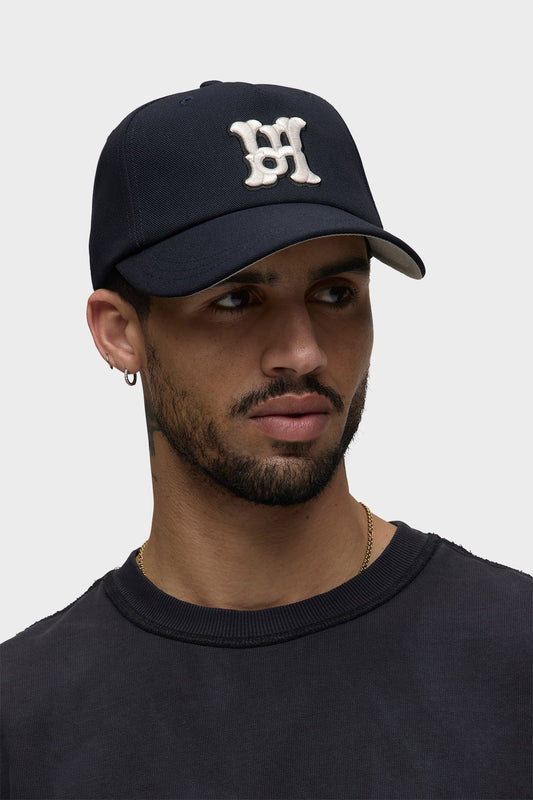 82 Monogram Crown Cap