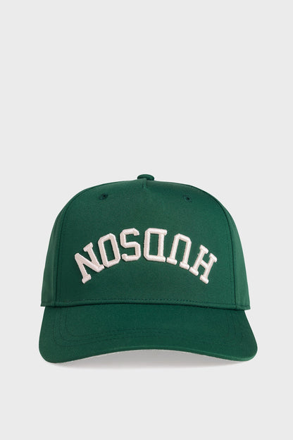 Reversed Hudson Snapback Cap