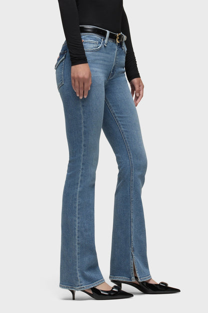 Barbara Flap Pocket Boot