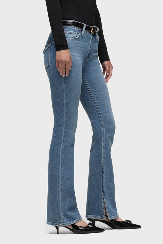 Barbara Flap Pocket Boot